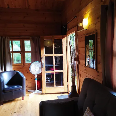 Meleze Etapeboisee Chalet *