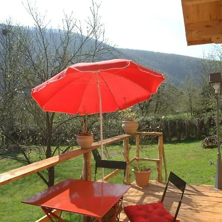 Meleze Etapeboisee Chalet