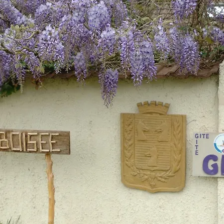 Chalet Meleze Etapeboisee *