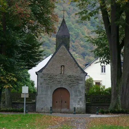 Chalet Meleze Etapeboisee Fumay