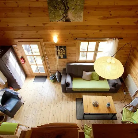 Chalet Meleze Etapeboisee