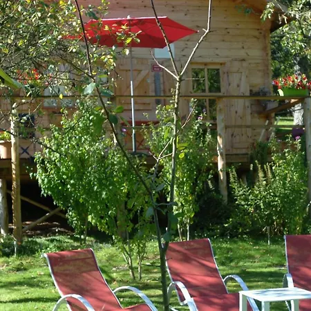 Chalet Meleze Etapeboisee *